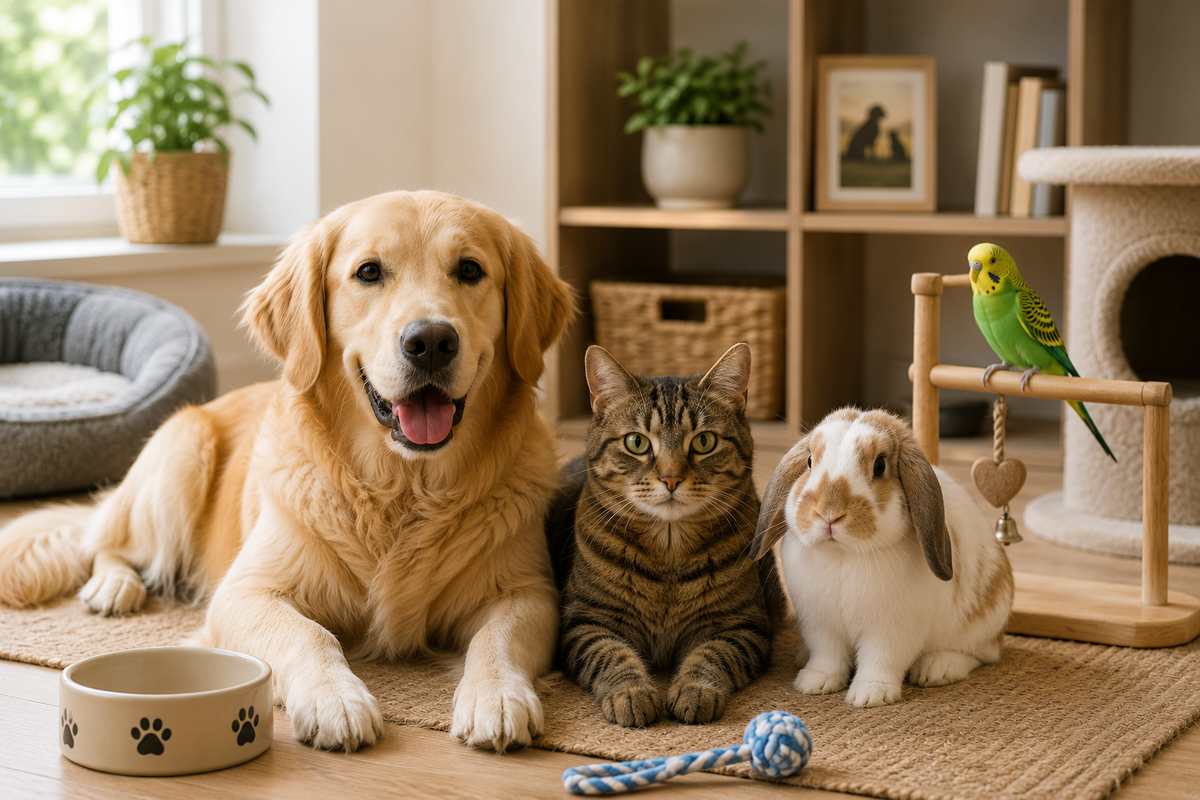 Pets & Animal Care