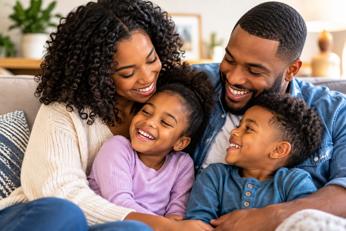Parenting & Family