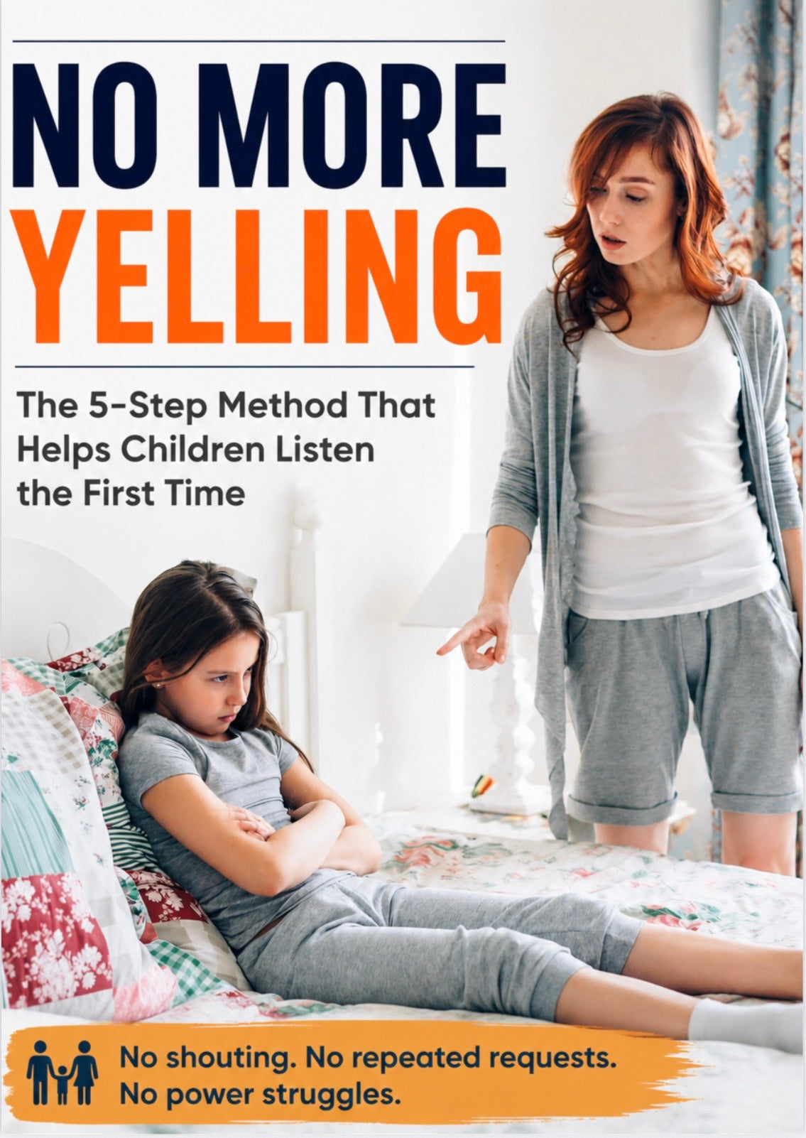No More Yelling